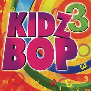 KIDZ BOP 3 Compilation Album CD 2003